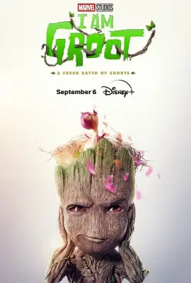 I Am Groot Season 2 (2023) ข้าคือกรู้ท ซีซั่น 2