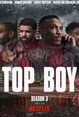 Top Boy Season 3 (2023) ท็อป บอย ซีซั่น 3