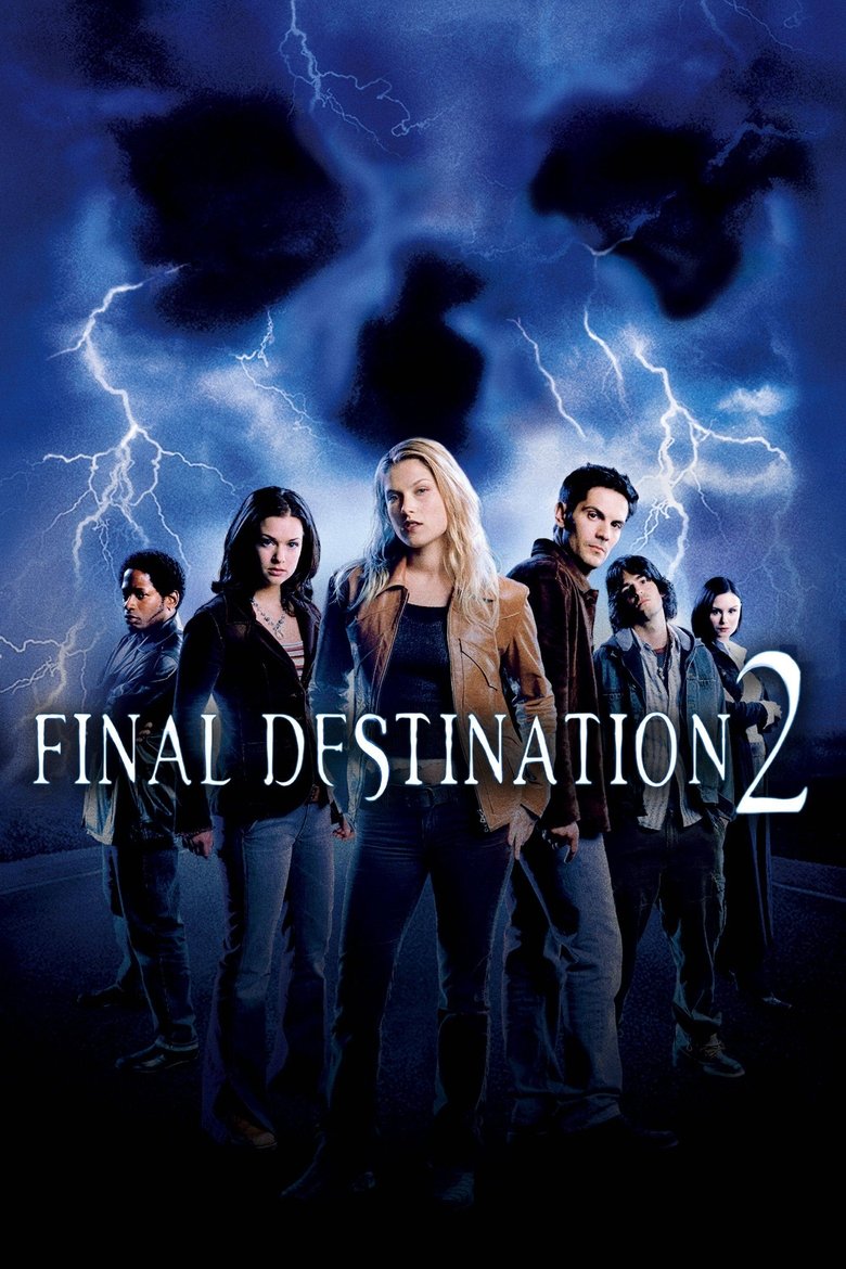 Final Destination 2 (2003) โกงความตาย แล้วต้องตาย