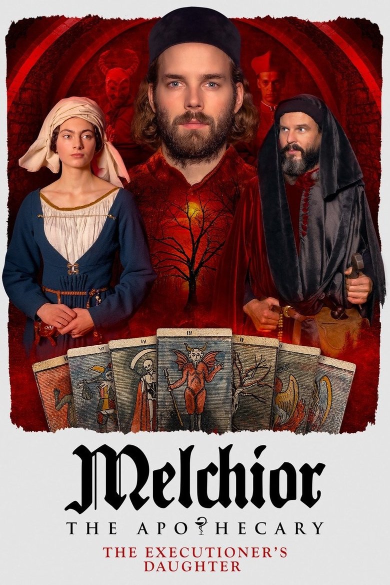 Melchior the Apothecary: The Executioner’s Daughter (2023) เมลคิออร์ เภสัชกร: บุตรสาวของนักโทษบังคับประหาร