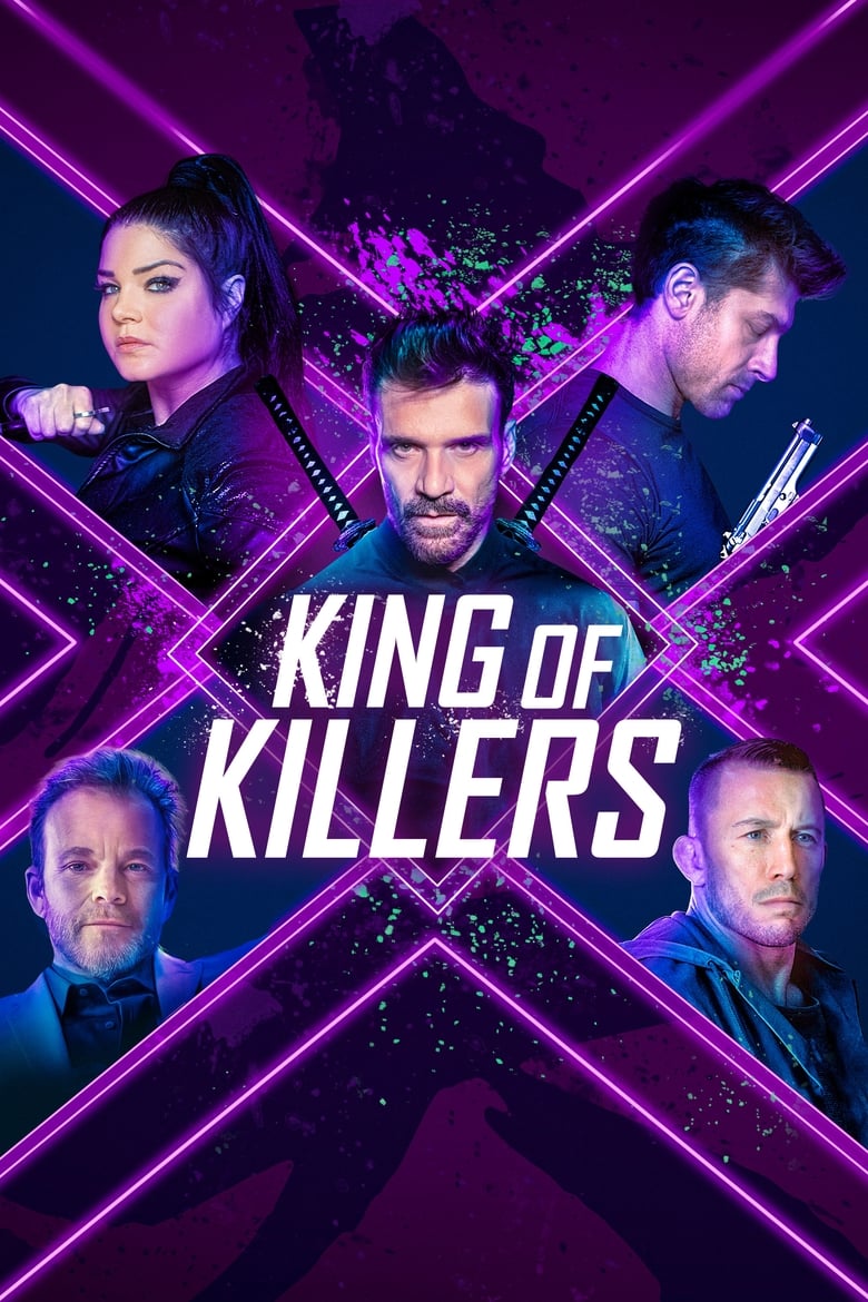 King of Killers (2023) คิง ออฟ คิลเลอร์ส
