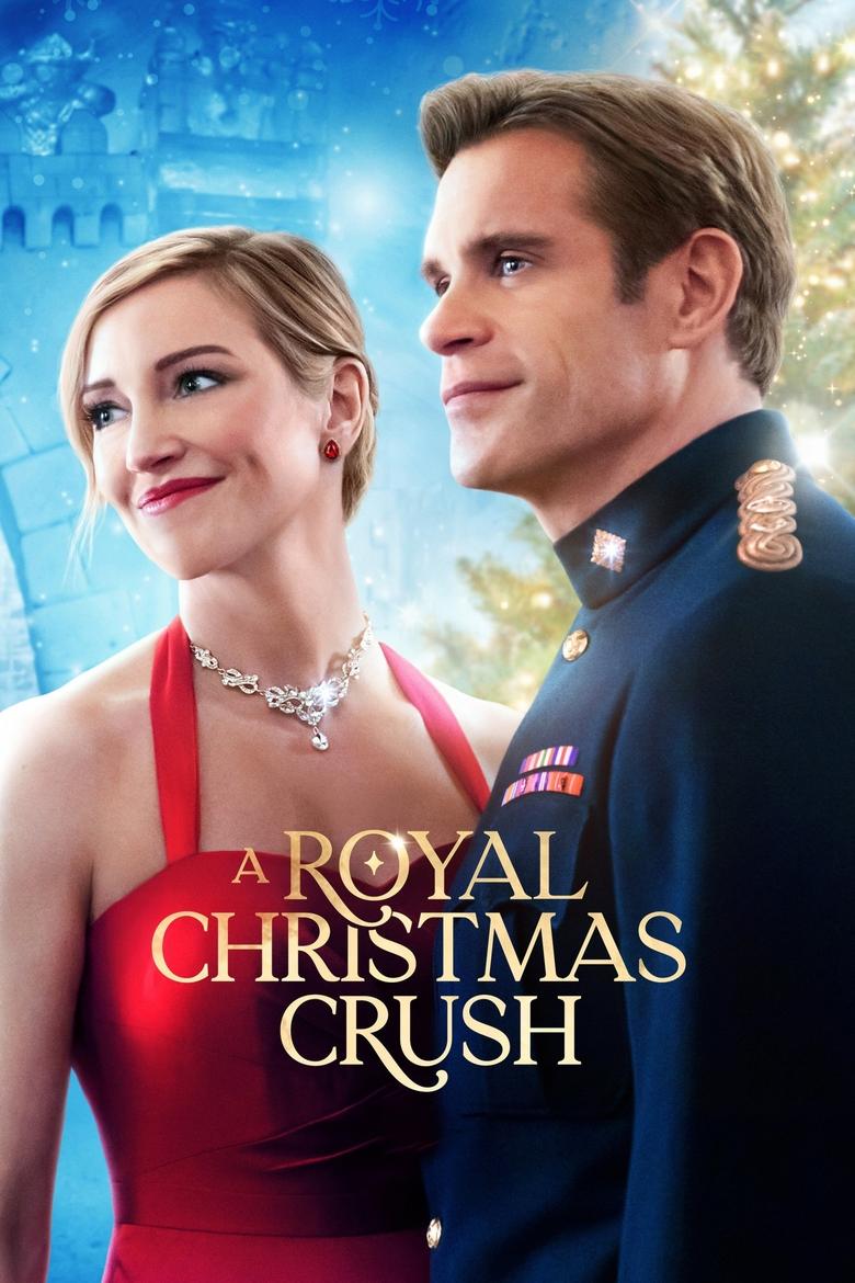 A Royal Christmas Crush (2023) รักว้าวุ่นในวันคริสต์มาสของเจ้าหญิงและเจ้าชาย