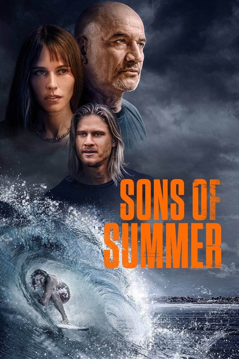 Sons of Summer (2023) สิงห์คลื่นฤดูร้อน