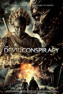 The Devil Conspiracy (2023) เดอะ เดวิล คอนสไปราไซ