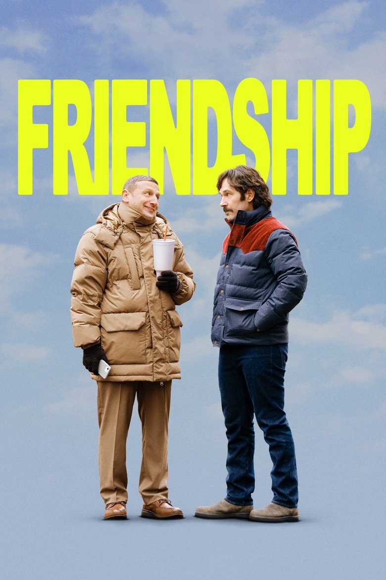 Friendship (2025) มิตรภาพ