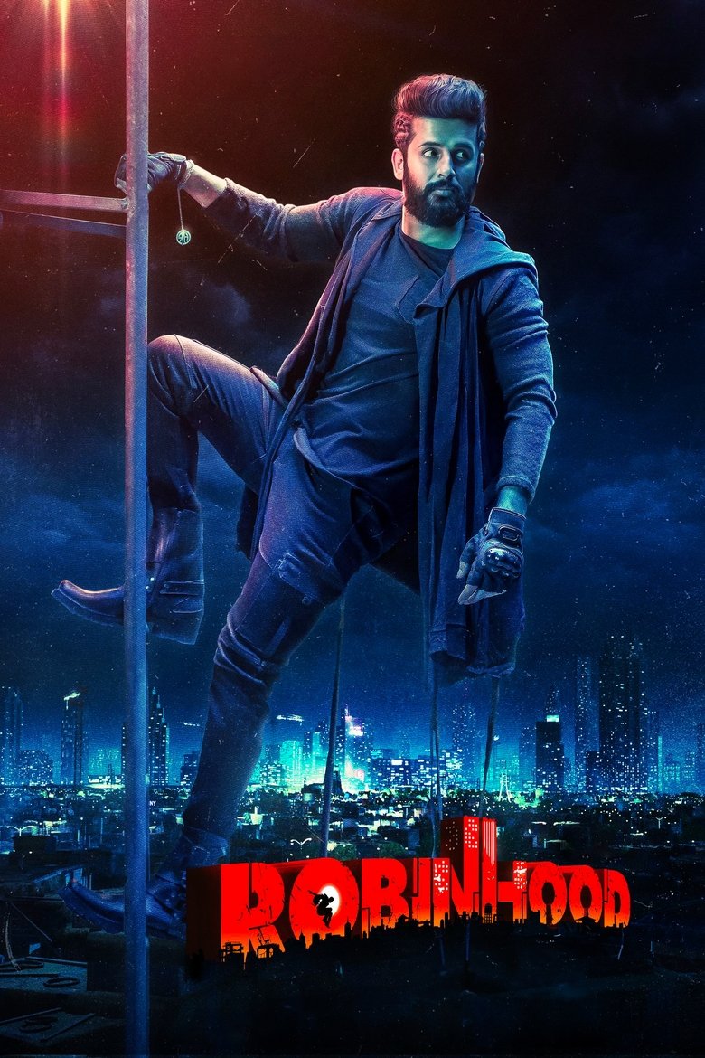 Robinhood (2025) โรบินฮูด