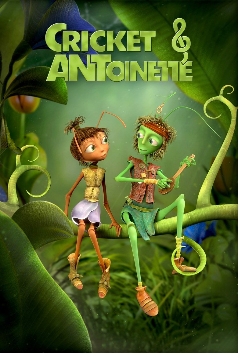 Cricket & Antoinette (Cvrcak i mravica) (2023) จักจั่นกับอันตัวเน็ต
