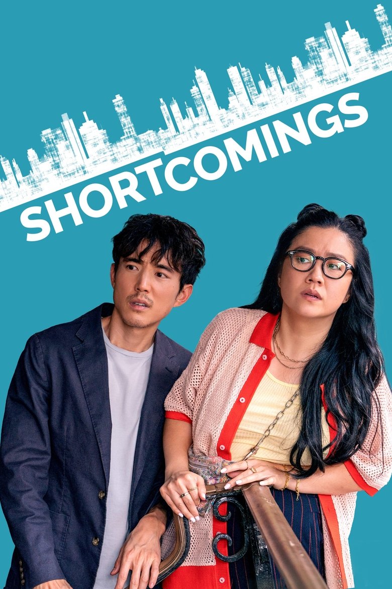 Shortcomings (2023) ชอร์ตคัมมิ้งส์