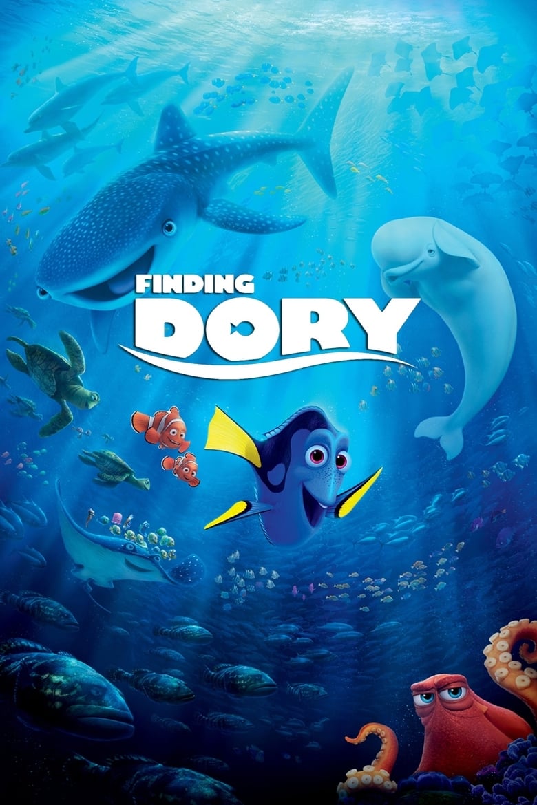 Finding Dory (2016) ผจญภัยดอรี่ขี้ลืม