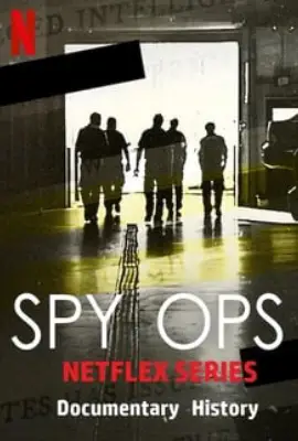 Spy Ops (2023) ปฏิบัติการลับลวงพราง