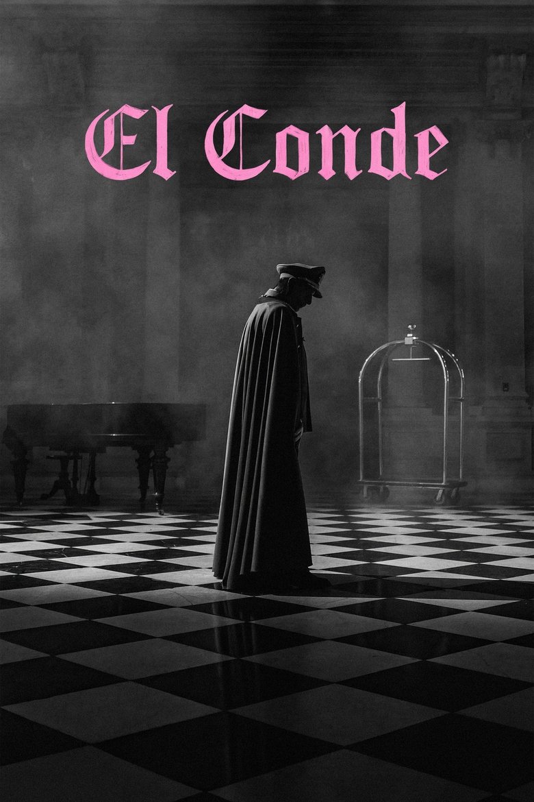 EL CONDE (2023) ท่านเคานท์
