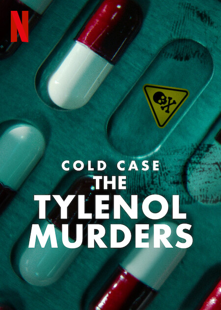 Cold Case: The Tylenol Murders (2025) ฆาตกรรมไทลินอล