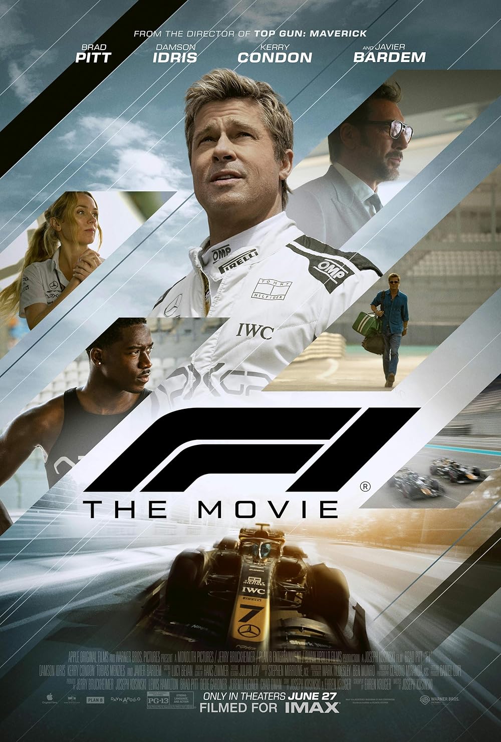 F1: The Movie (2025) F1 เดอะ มูฟวี่