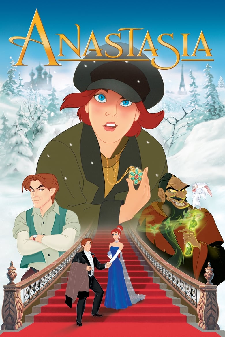 Anastasia (1997) อนาสตาเซีย