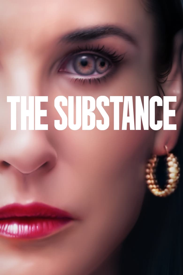 The Substance (2024) สวยสลับร่าง