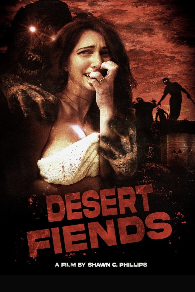 Desert Fiends (2024) ปีศาจทะเลทราย