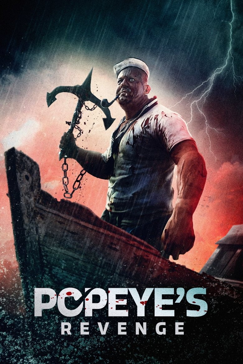 Popeye’s Revenge (2025) ป๊อปอาย แก้แค้น