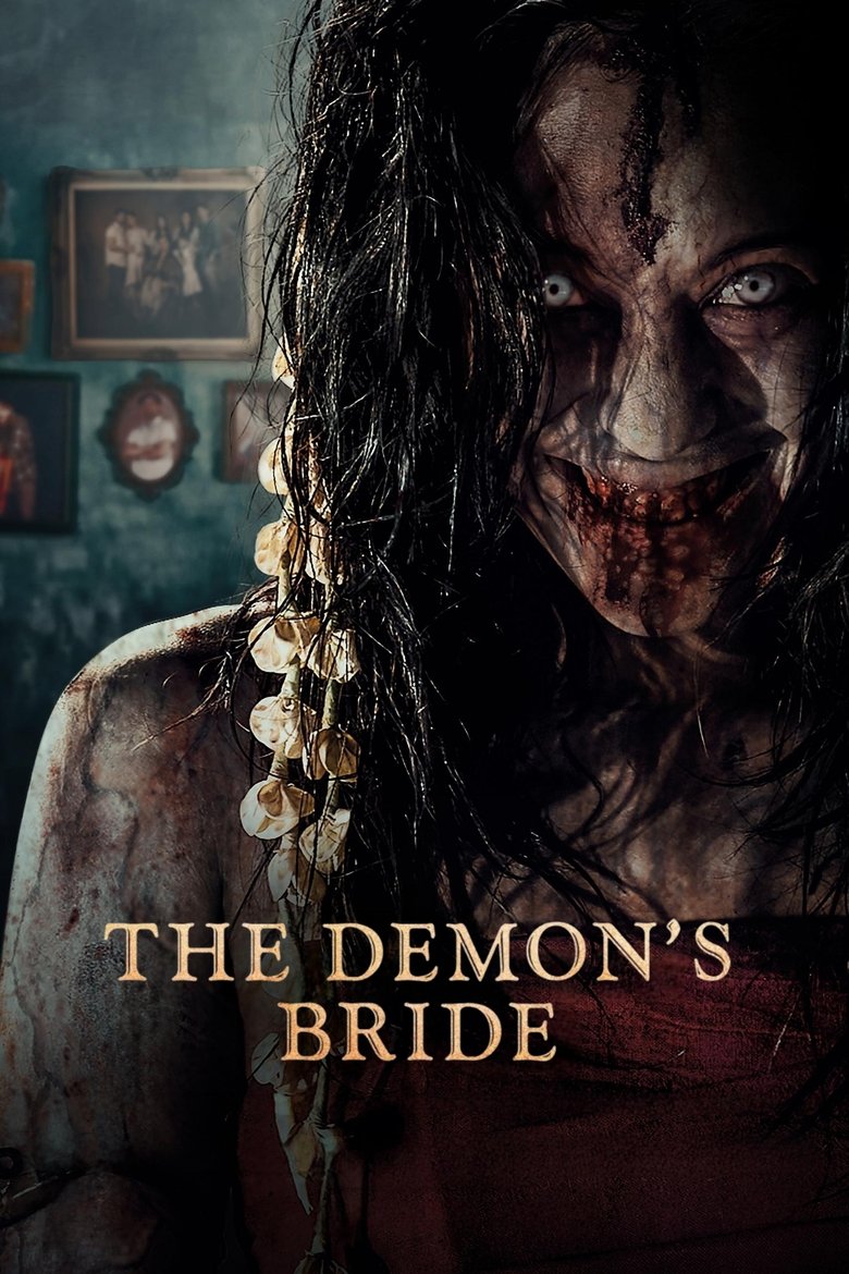 The Demon’s Bride (2025) รันตี แต่งผี ปลุกปีศาจ