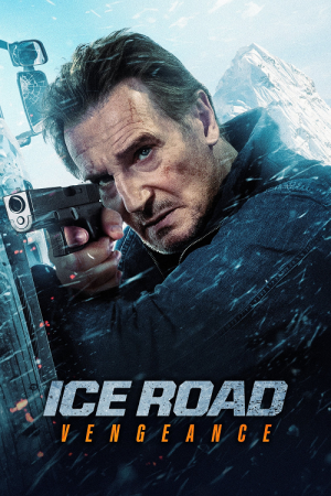 Ice Road Vengeance (2025) ถนนน้ำแข็ง: ล้างแค้น