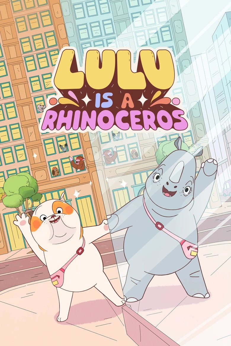 Lulu Is a Rhinoceros (2025) ลูลูคือแรด