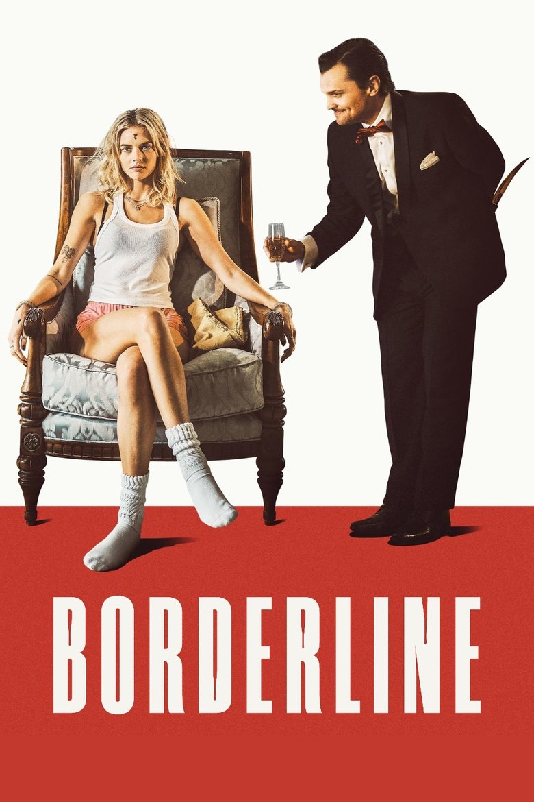 Borderline (2025) บอร์เดอร์ไลน์