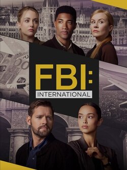 FBI : International Season 3 (2024) เอฟบีไอ: อินเทอร์เนชันแนล ซีซั่น 3