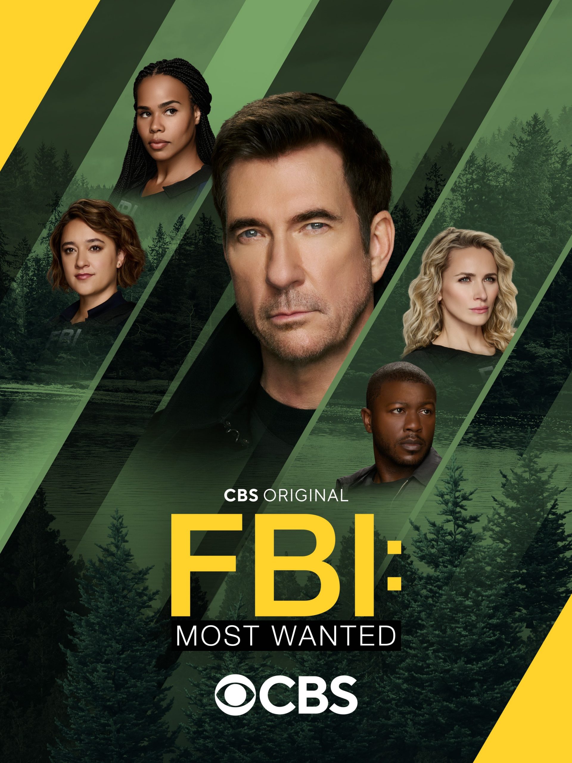 FBI : Most Wanted Season 5 (2024) เอฟบีไอ: โมสต์ วอนเท็ด ซีซั่น 5