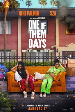 One of Them Days (2025) เพื่อนรัก หักค่าเช่า