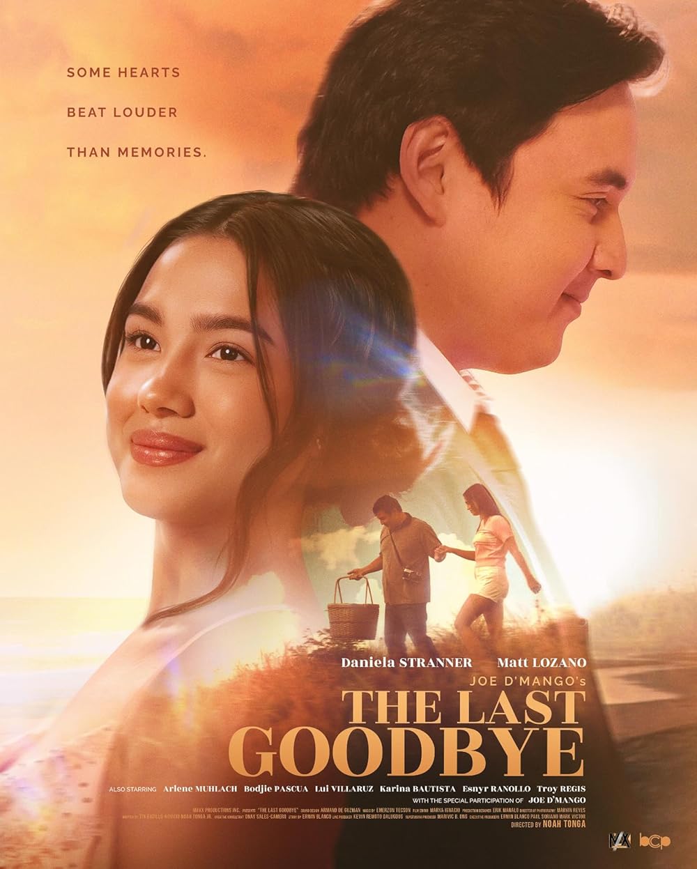 The Last Goodbye (2025) คำลาครั้งสุดท้าย