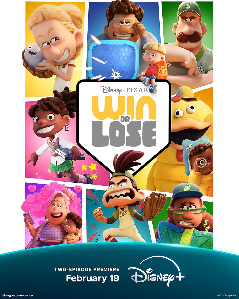 Win or Lose (2025) ชนะหรือแพ้