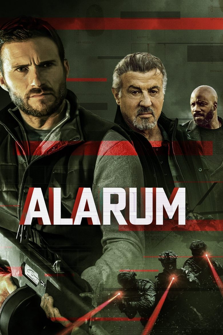 Alarum (2025) อะ-ลา-รัม