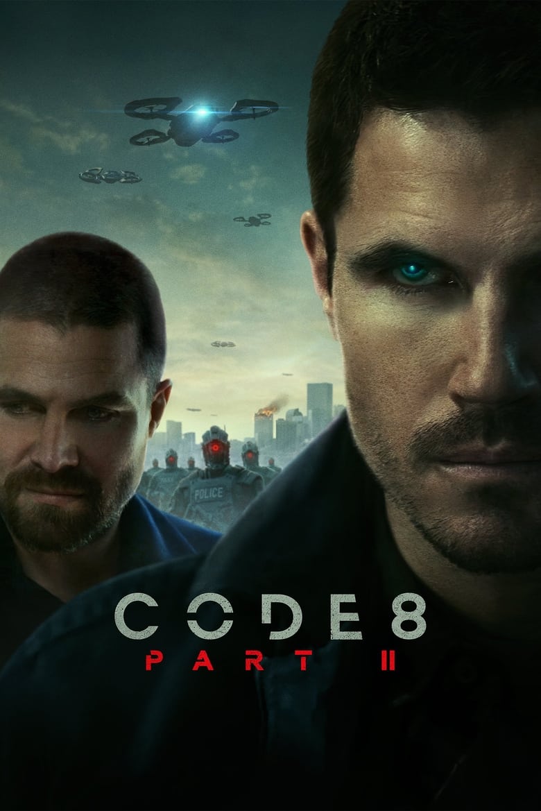 Code 8: Part 2 (2024) Code 8 ล่าคนโคตรพลัง 2