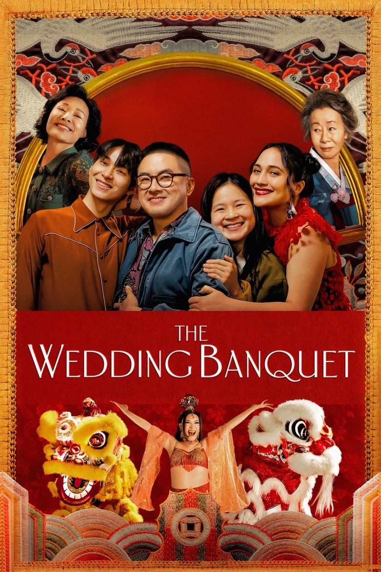 The Wedding Banquet (2025) เดอะ เวดดิง แบงควิต