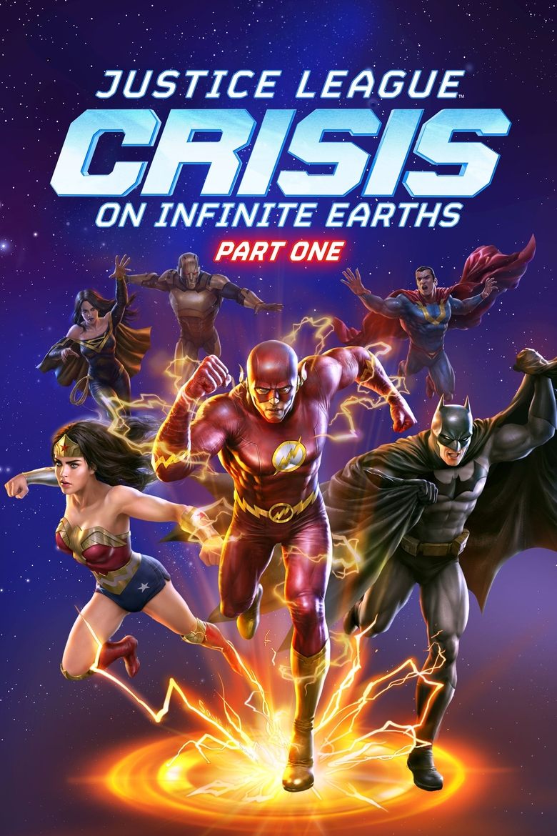 Justice League: Crisis on Infinite Earths – Part One (2024) จัสติซ ลีก: วิกฤตบนโลกไร้สิ้นสุด – ตอนที่ 1