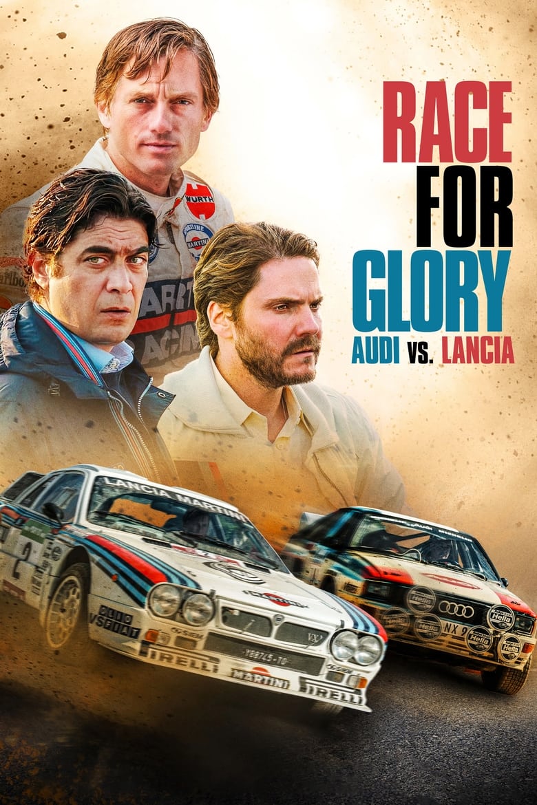 Race for Glory Audi vs. Lancia (2024) เรซ ฟอร์ กลอรี่: ออดี้ เวอร์ซัส ลันเซีย