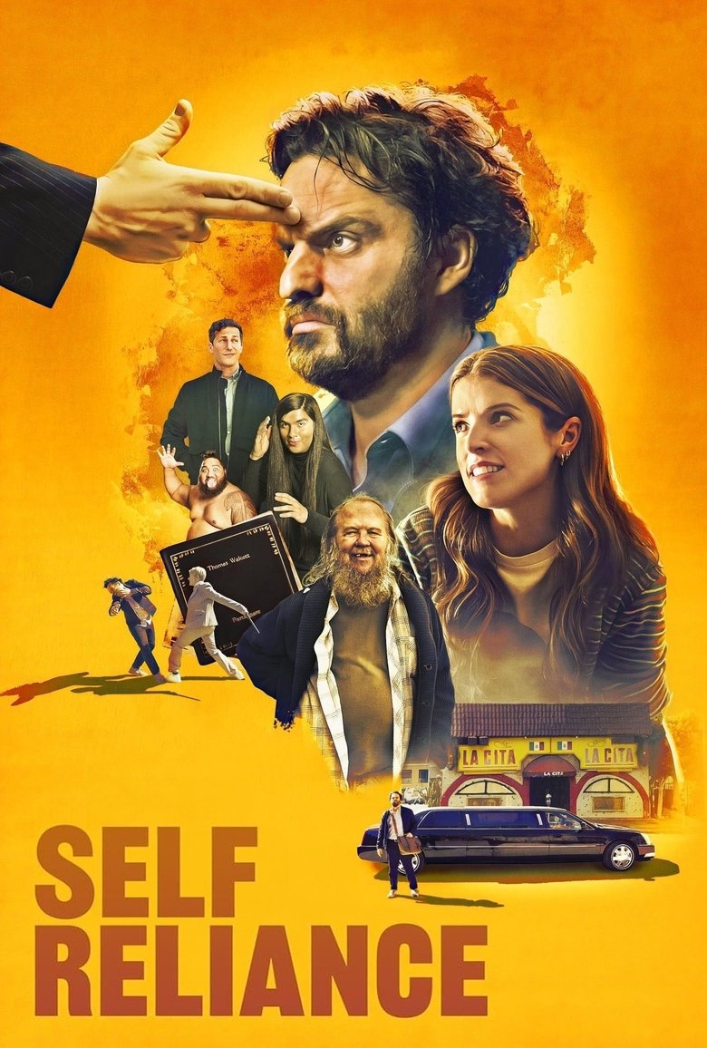 Self Reliance (2024) คนเดียวหัวหาย หลายคนวุ่นวาย