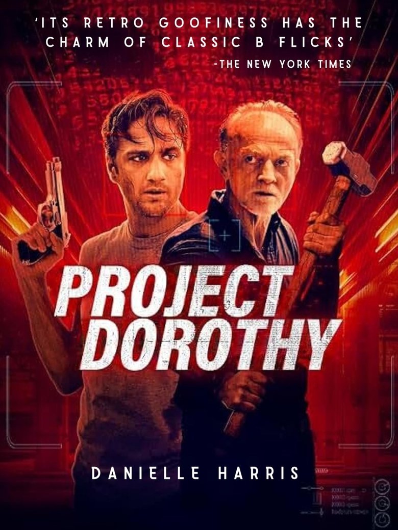 Project Dorothy (2024) โปรเจกต์ ดอโรธี
