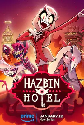 Hazbin Hotel (2024) แฮซ-บิน โฮเท็ล