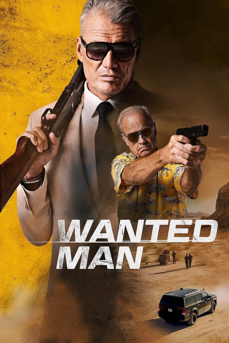 Wanted Man (2024) ว้อนท์เต็ด แมน