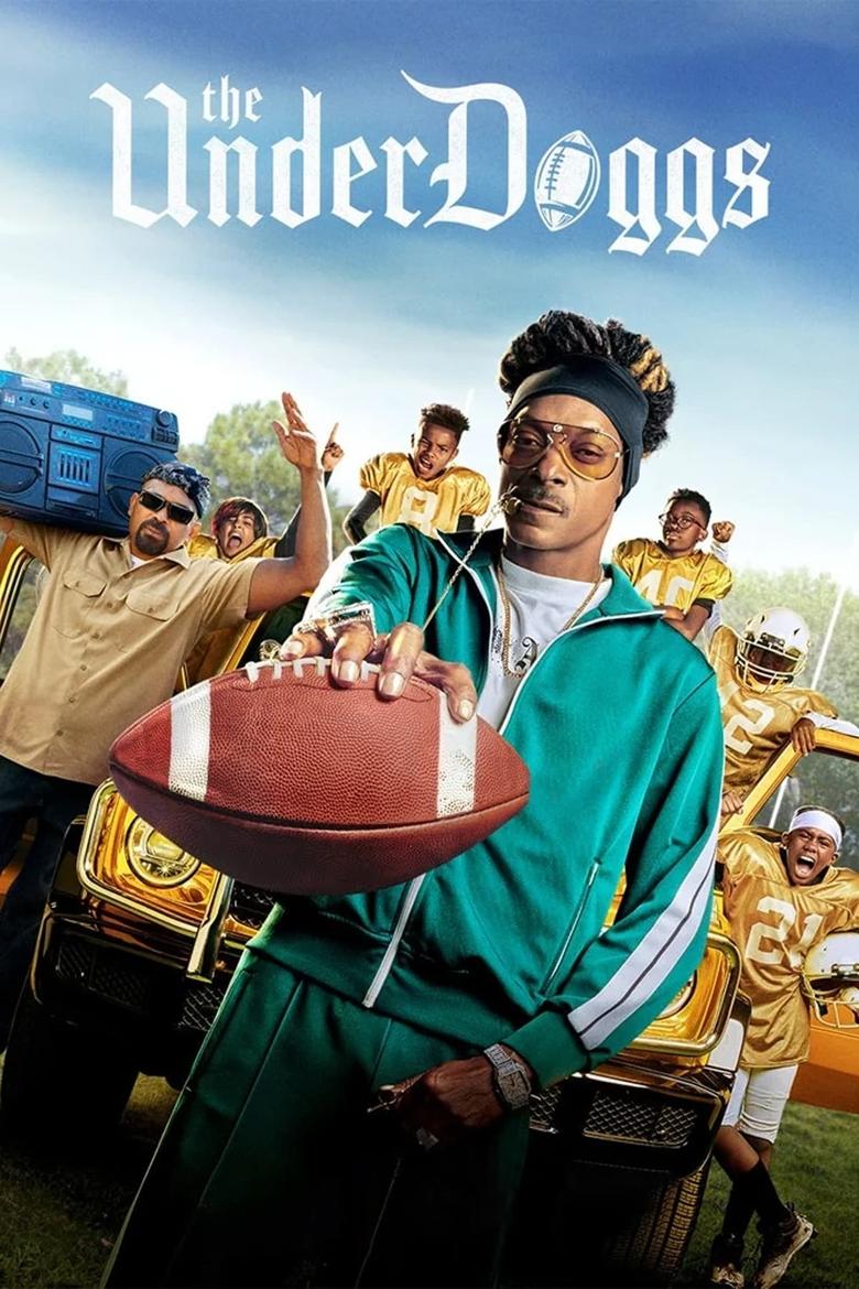 The Underdoggs (2024) เดอะ อันเดอร์ด็อกส์