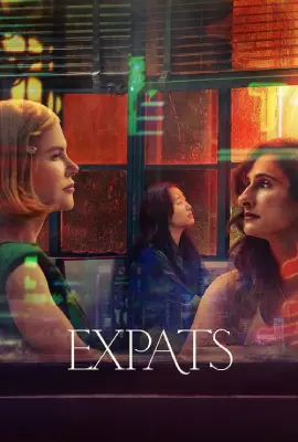 Expats (2024) ต่างชาติ ต่างชั้น