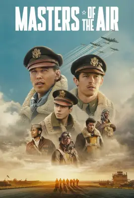 Masters of the Air (2024) วีรบุรุษฟากฟ้า