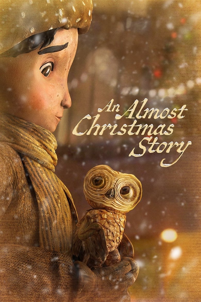An Almost Christmas Story (2024) เรื่องราวคริสต์มาสเกือบสมบูรณ์