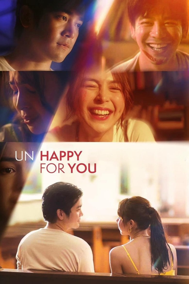 Un/Happy for You (2024) อัน/แฮปปี้ ฟอร์ ยู