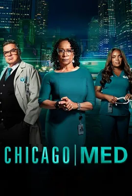 Chicago Med Season 9 (2024) ทีมแพทย์ยื้อมัจจุราช ซีซั่น 9