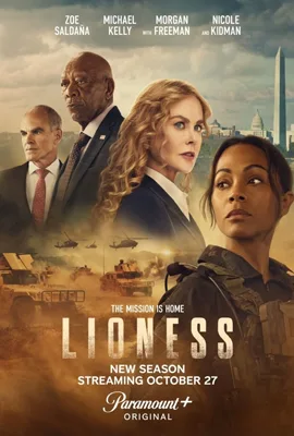 Special Ops: Lioness Season 2 (2024) หัวใจสิงห์สาว ซีซั่น 2