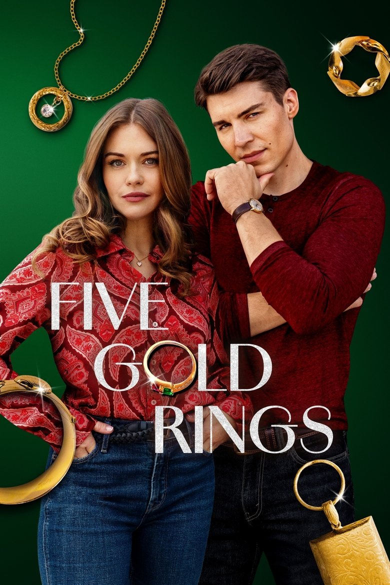 Five Gold Rings (2024) ห้าห่วงทอง คำมั่นในวันคริสต์มาส