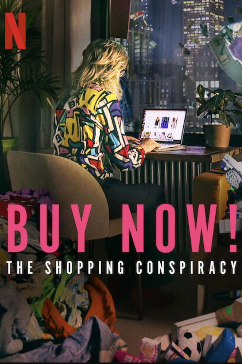 Buy Now! The Shopping Conspiracy (2024) ซื้อเดี๋ยวนี้! สมรู้ร่วมคิดช้อปปิ้ง