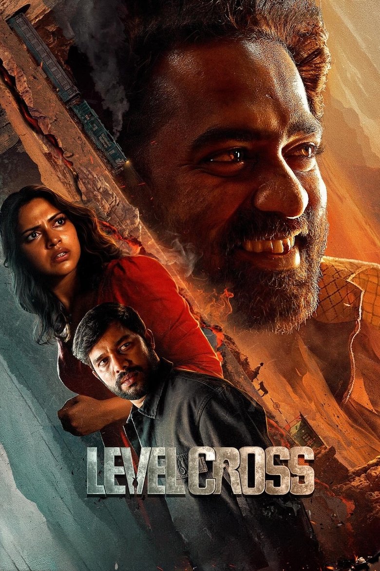 Level Cross (2024) เลเวล ครอส