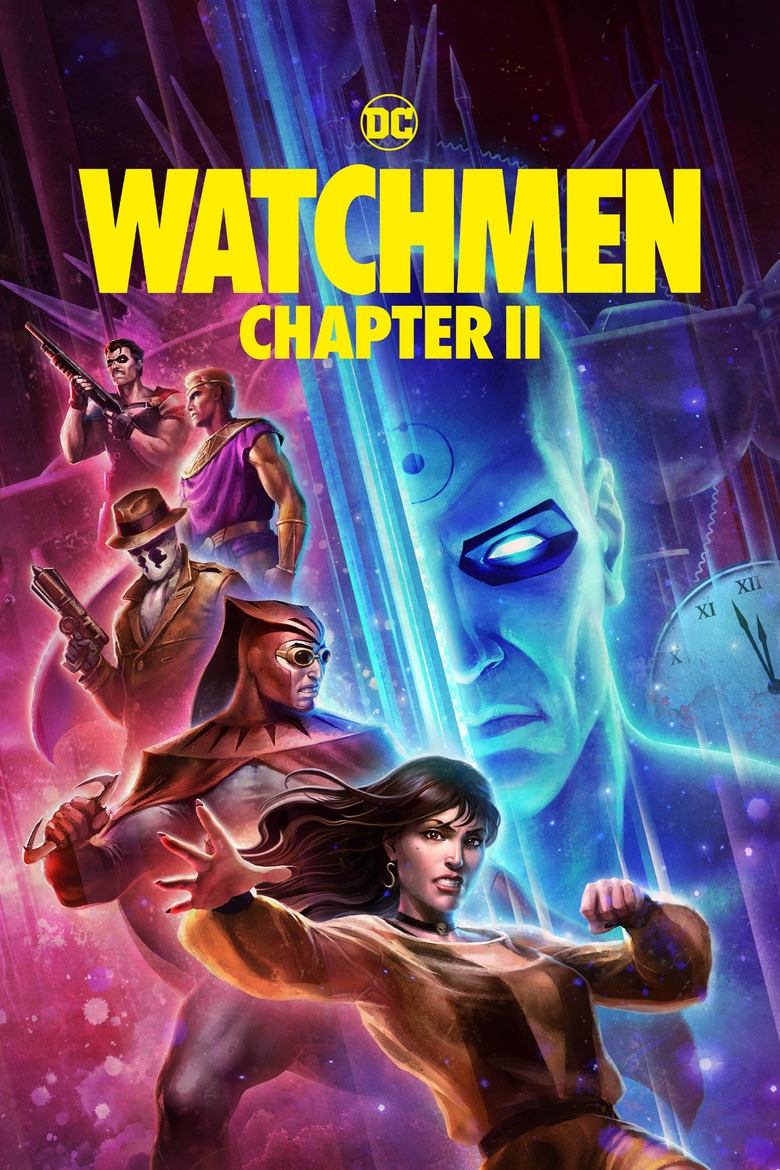 Watchmen: Chapter II (2024) วอชเม็น บทที่ 2